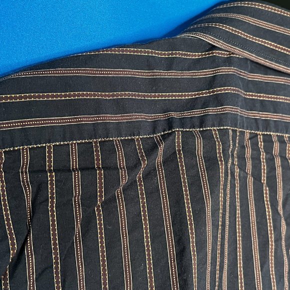 Express Men's Classic Button Up XL - Picture 6 of 8